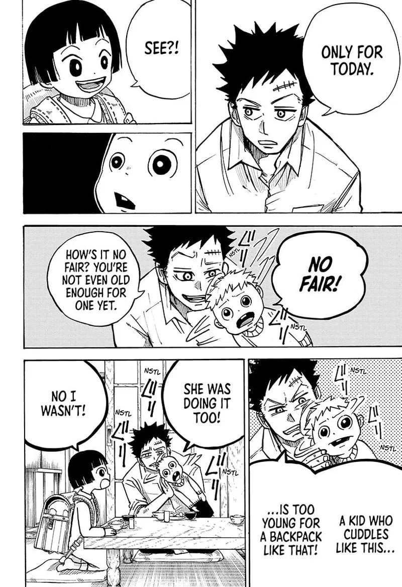 Aliens Area Chapter 1 page 9