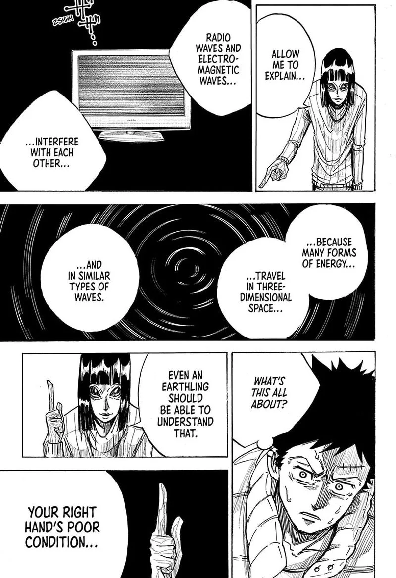 Aliens Area Chapter 1 page 26