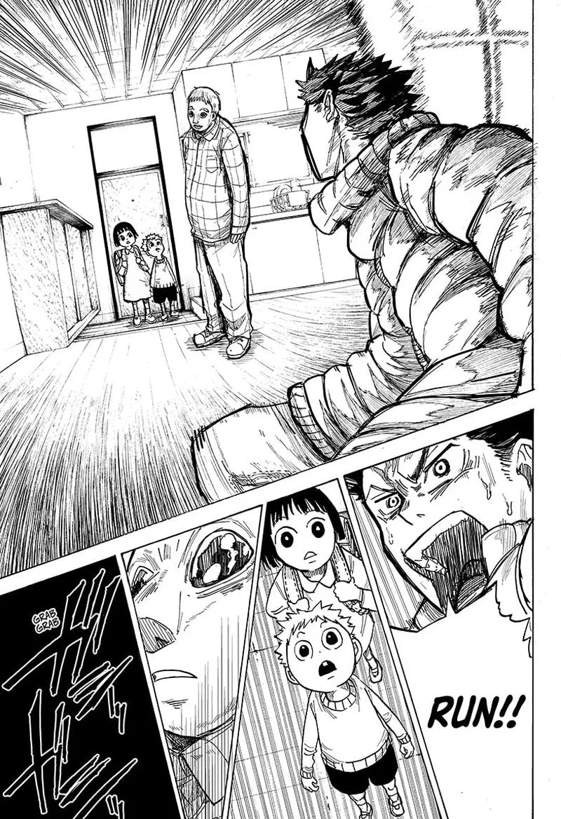 Aliens Area Chapter 1 page 30