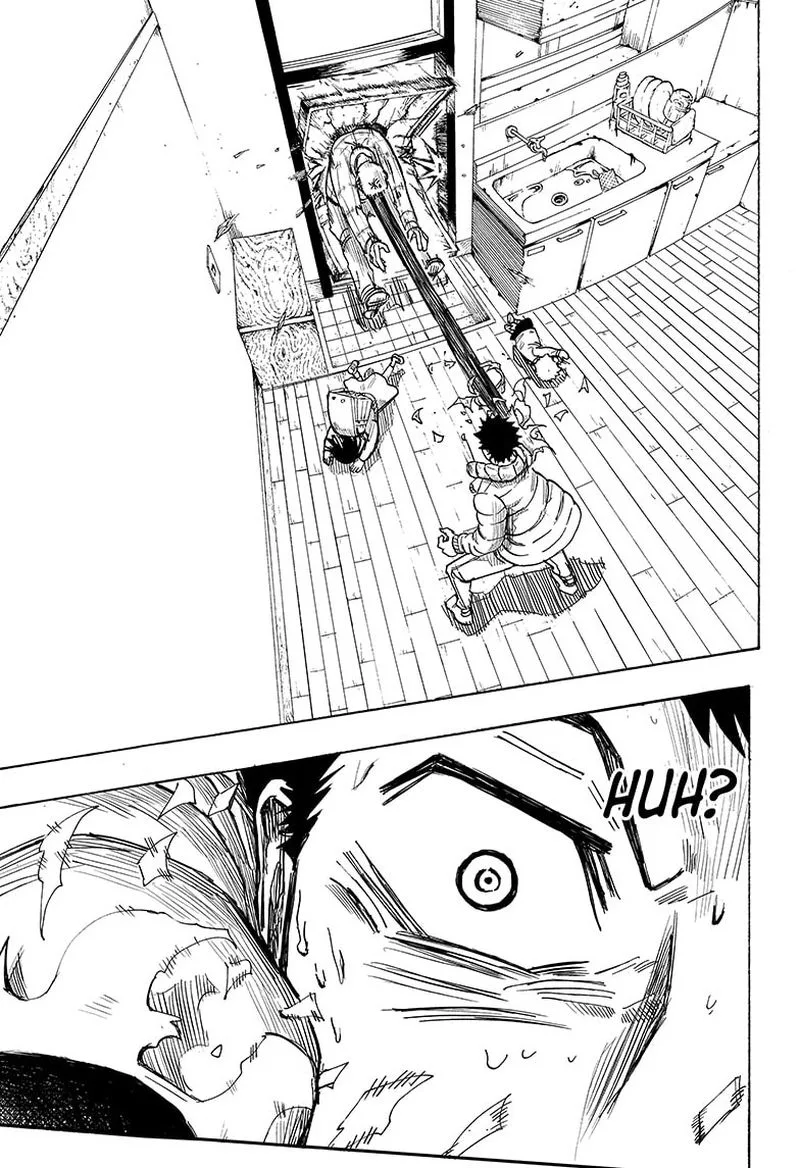 Aliens Area Chapter 1 page 36