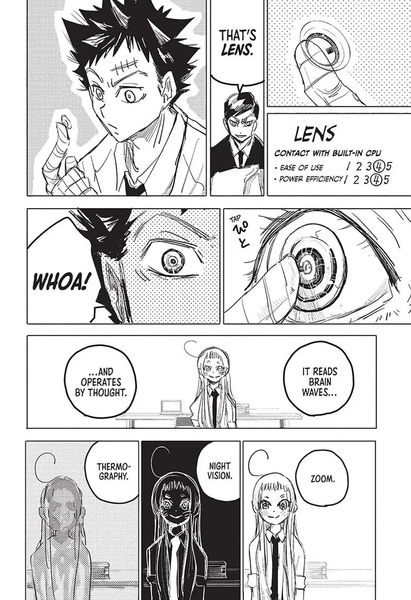 Aliens Area Chapter 10 page 14