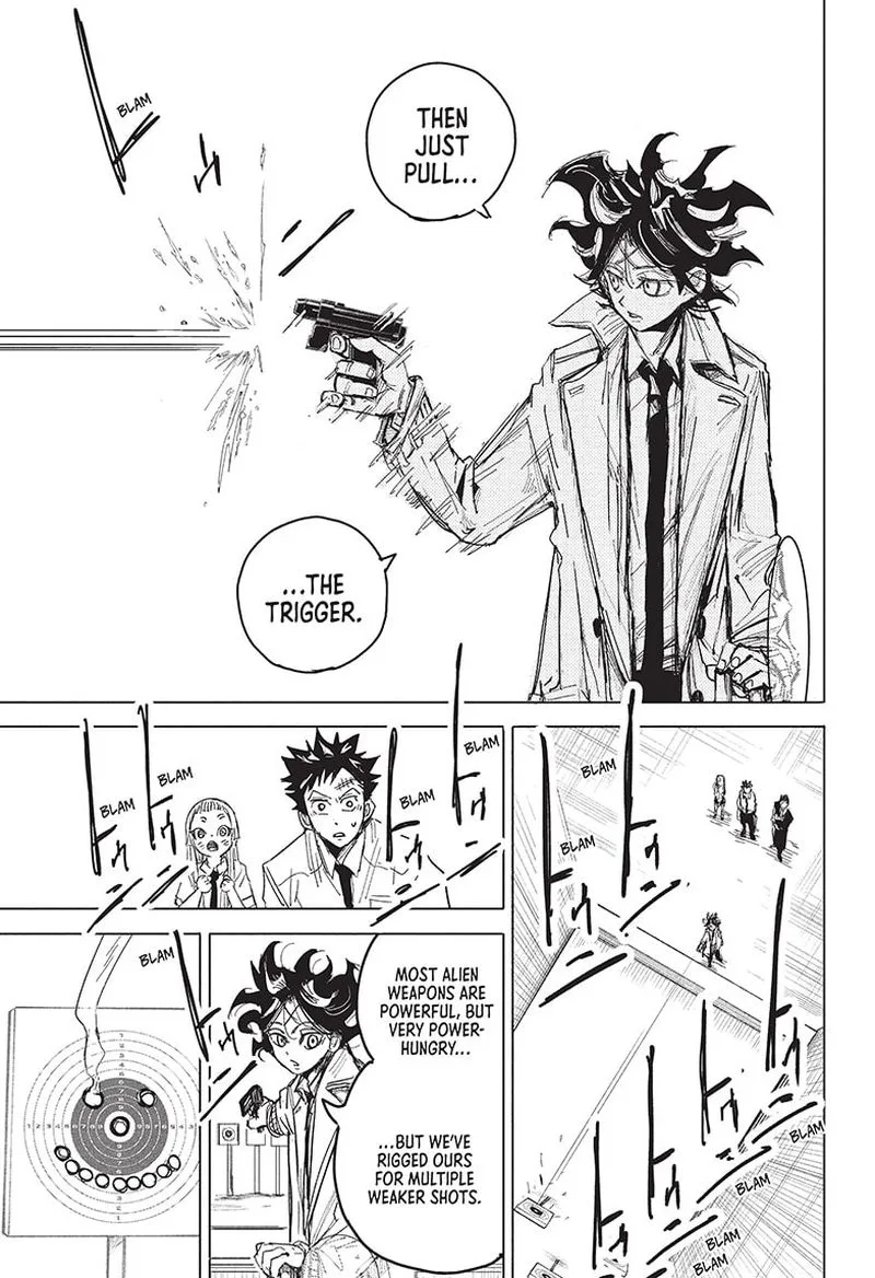 Aliens Area Chapter 10 page 9
