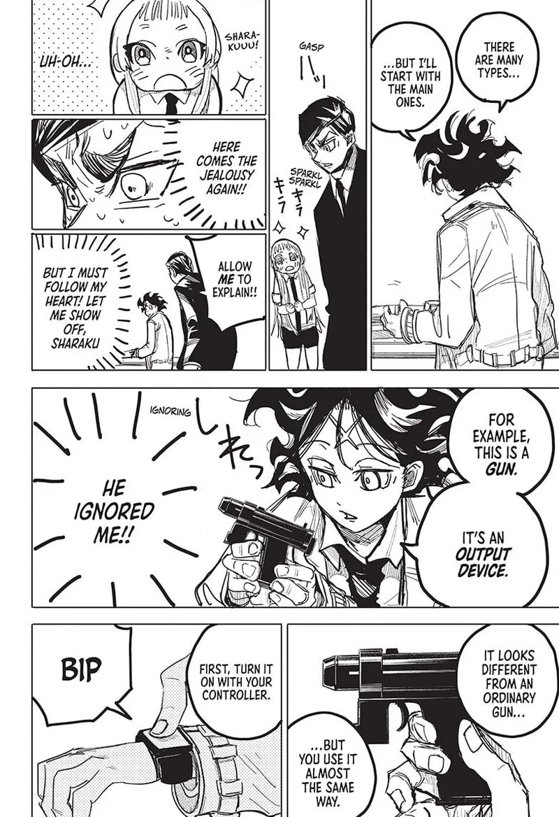 Aliens Area Chapter 10 page 8
