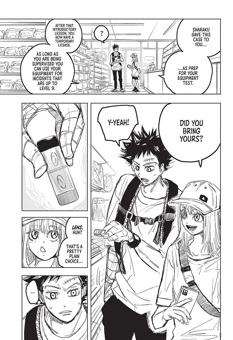 Aliens Area Chapter 11 page 3