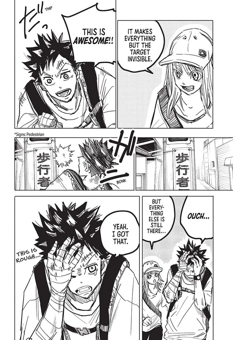 Aliens Area Chapter 11 page 14