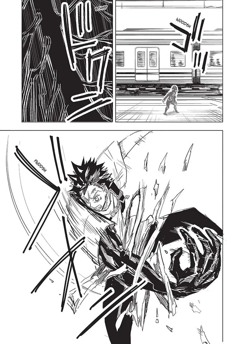 Aliens Area Chapter 11 page 17