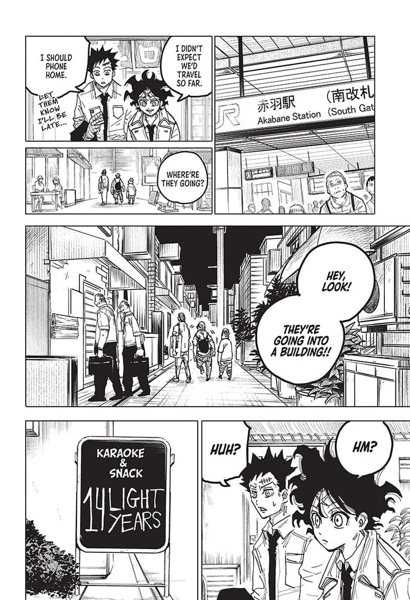 Aliens Area Chapter 12 page 6