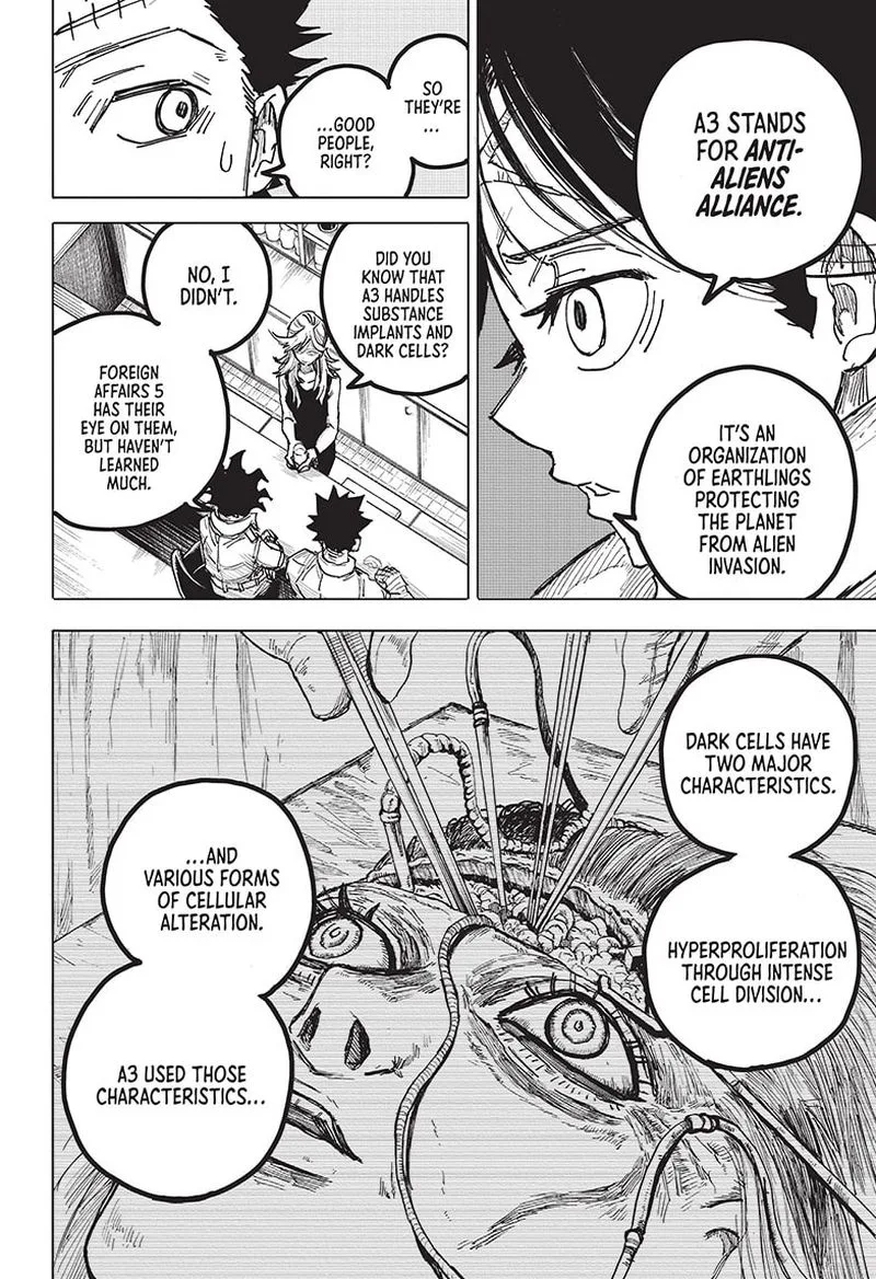 Aliens Area Chapter 13 page 4
