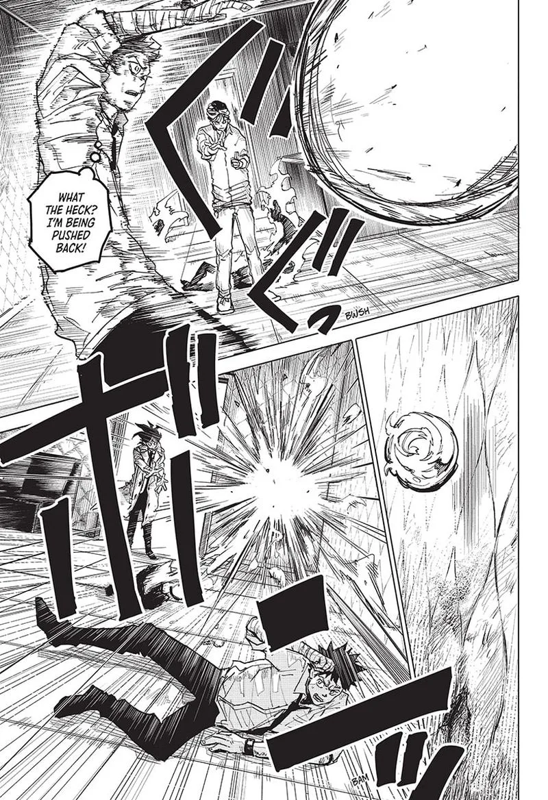 Aliens Area Chapter 14 page 5