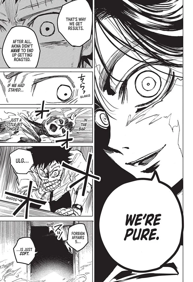 Aliens Area Chapter 14 page 11