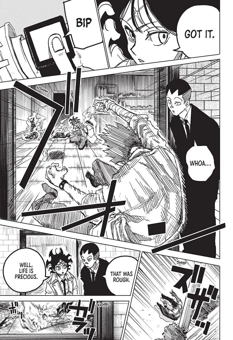 Aliens Area Chapter 14 page 15