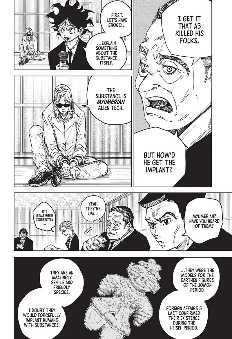 Aliens Area Chapter 16 page 6