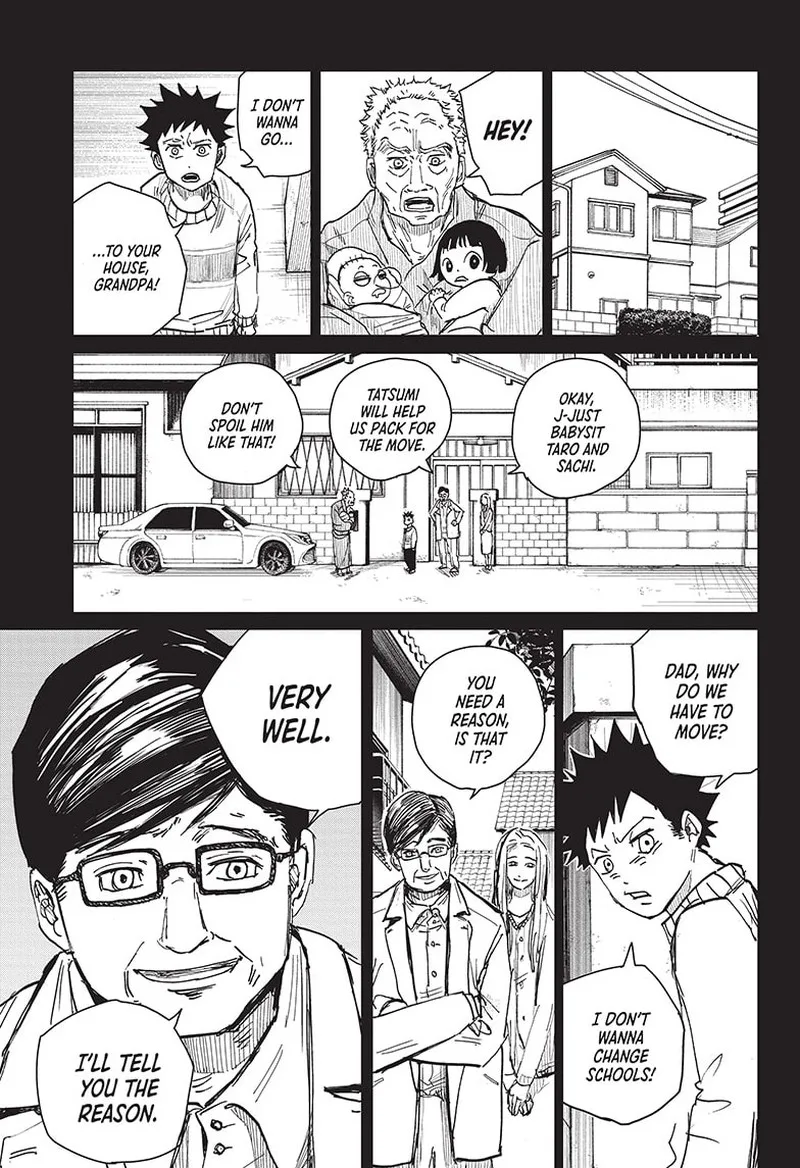 Aliens Area Chapter 16 page 3