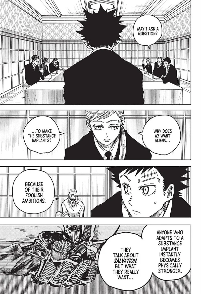 Aliens Area Chapter 16 page 9