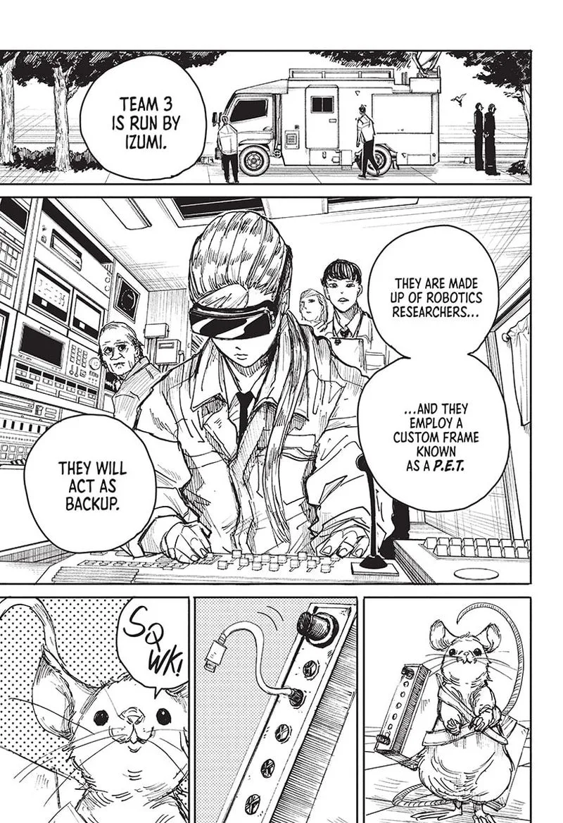 Aliens Area Chapter 17 page 5