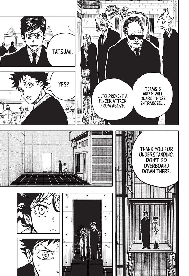 Aliens Area Chapter 17 page 9
