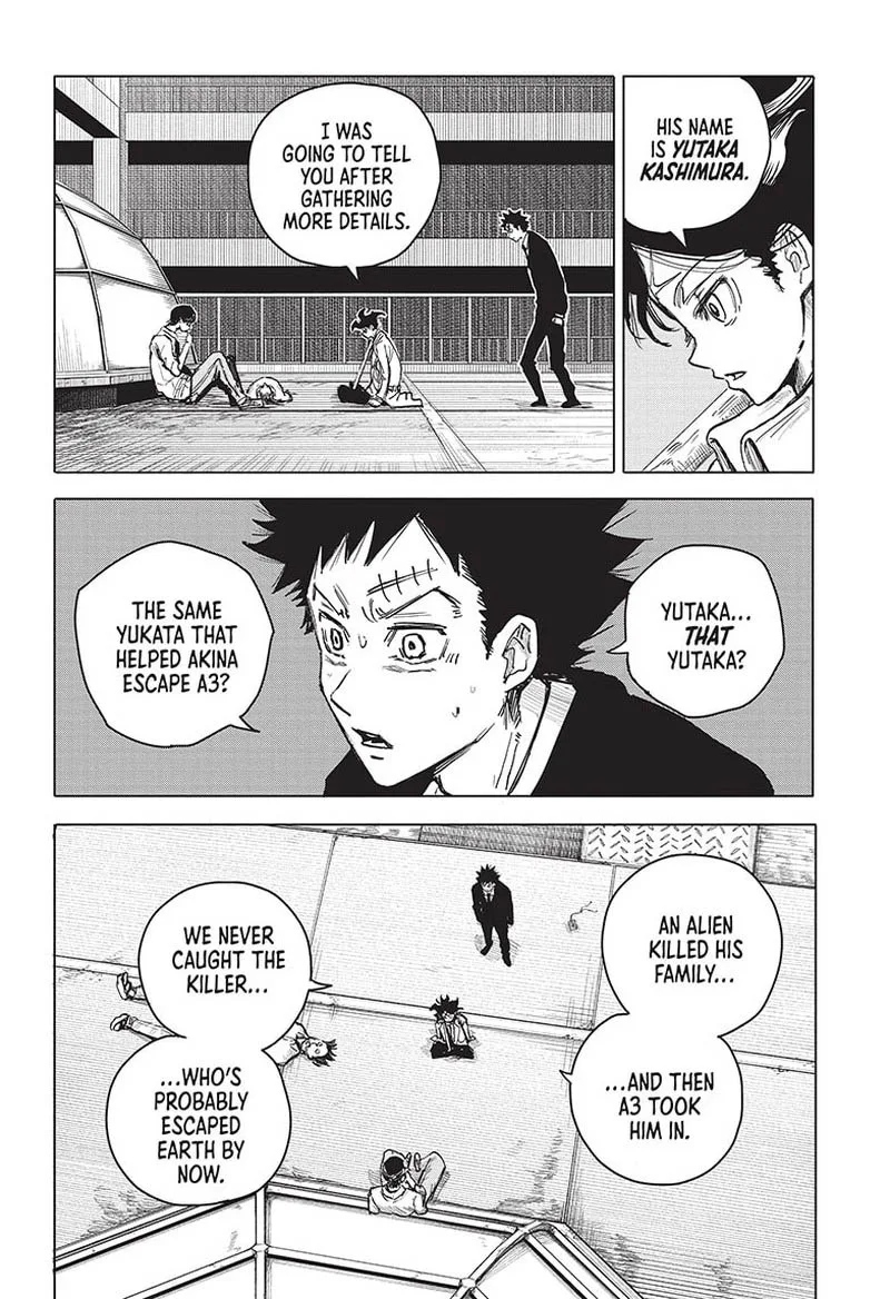 Aliens Area Chapter 19 page 2