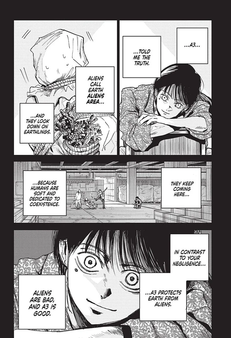 Aliens Area Chapter 19 page 6