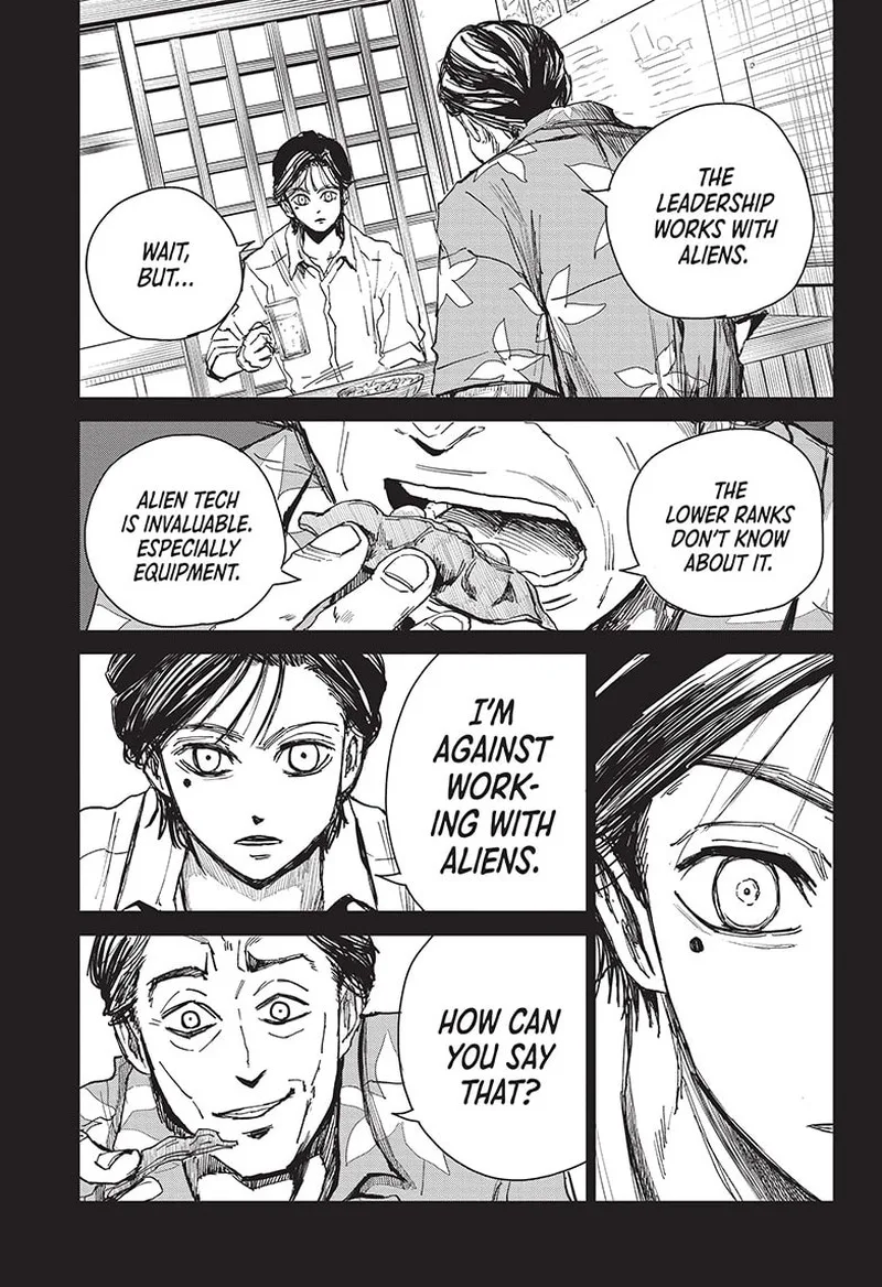 Aliens Area Chapter 19 page 11
