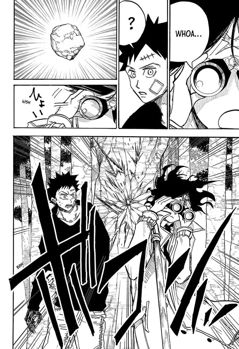 Aliens Area Chapter 2 page 10
