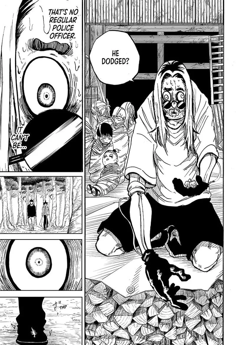 Aliens Area Chapter 2 page 11