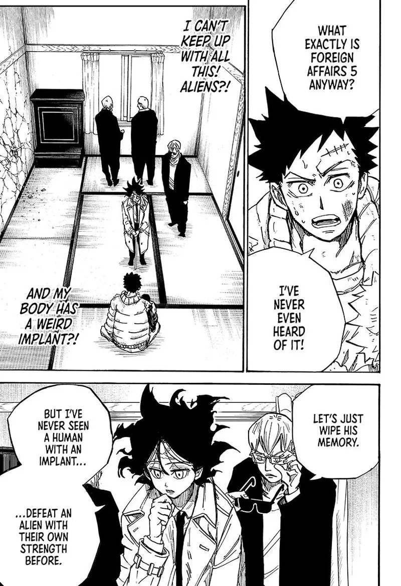 Aliens Area Chapter 2 page 3
