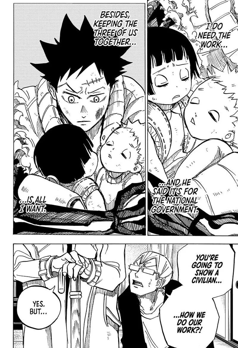 Aliens Area Chapter 2 page 6