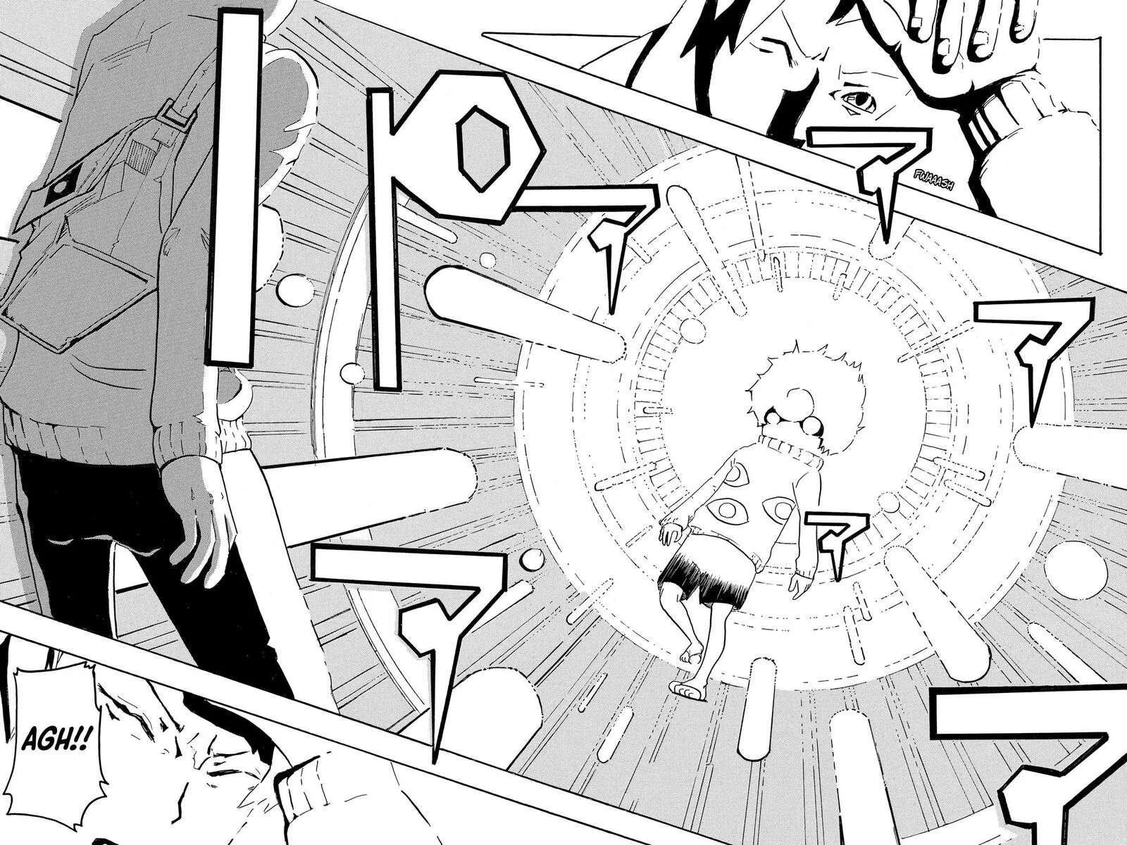 Aliens Area Chapter 20.5 page 8