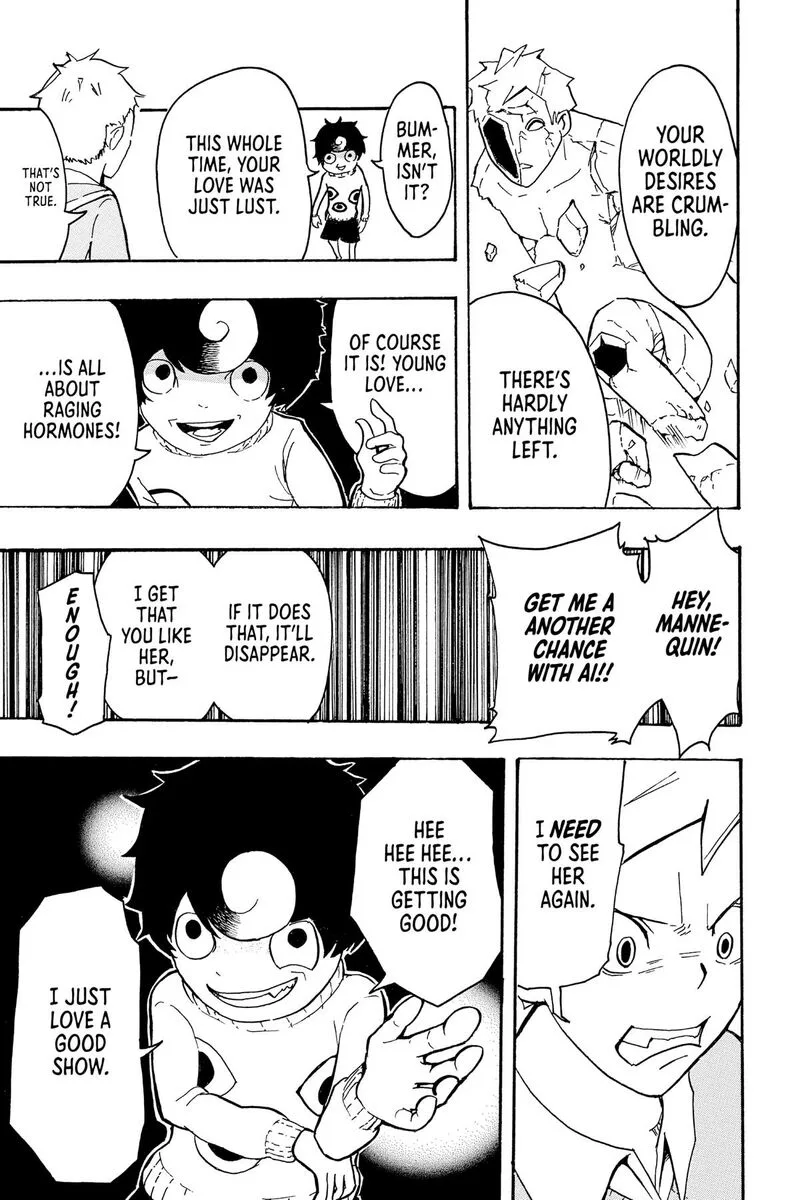 Aliens Area Chapter 20.5 page 32