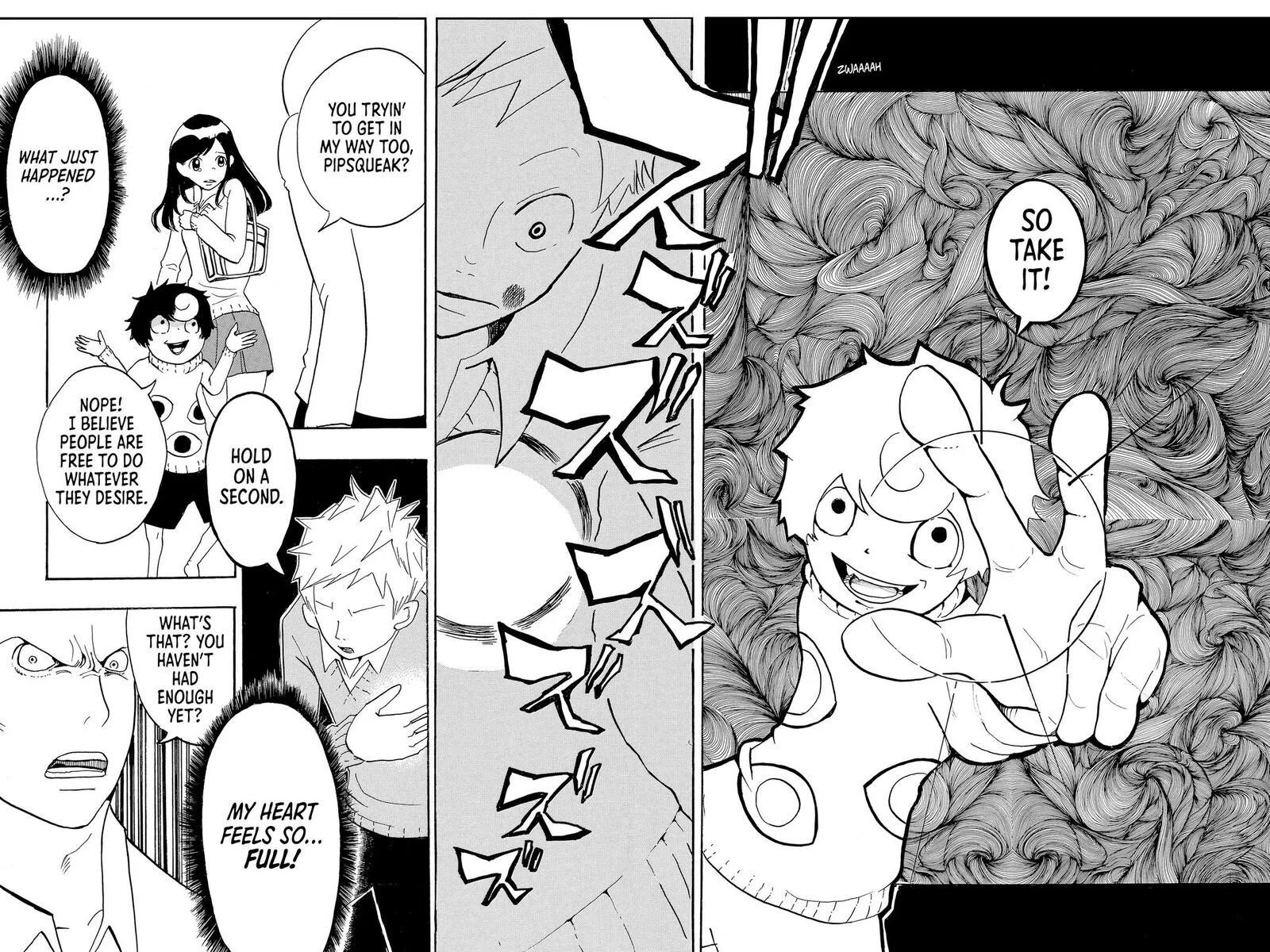 Aliens Area Chapter 20.5 page 39