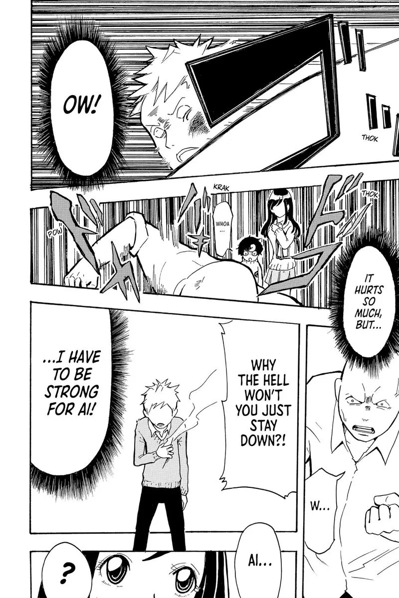 Aliens Area Chapter 20.5 page 40