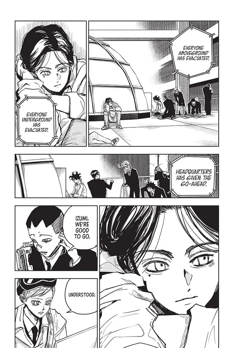 Aliens Area Chapter 20 page 4