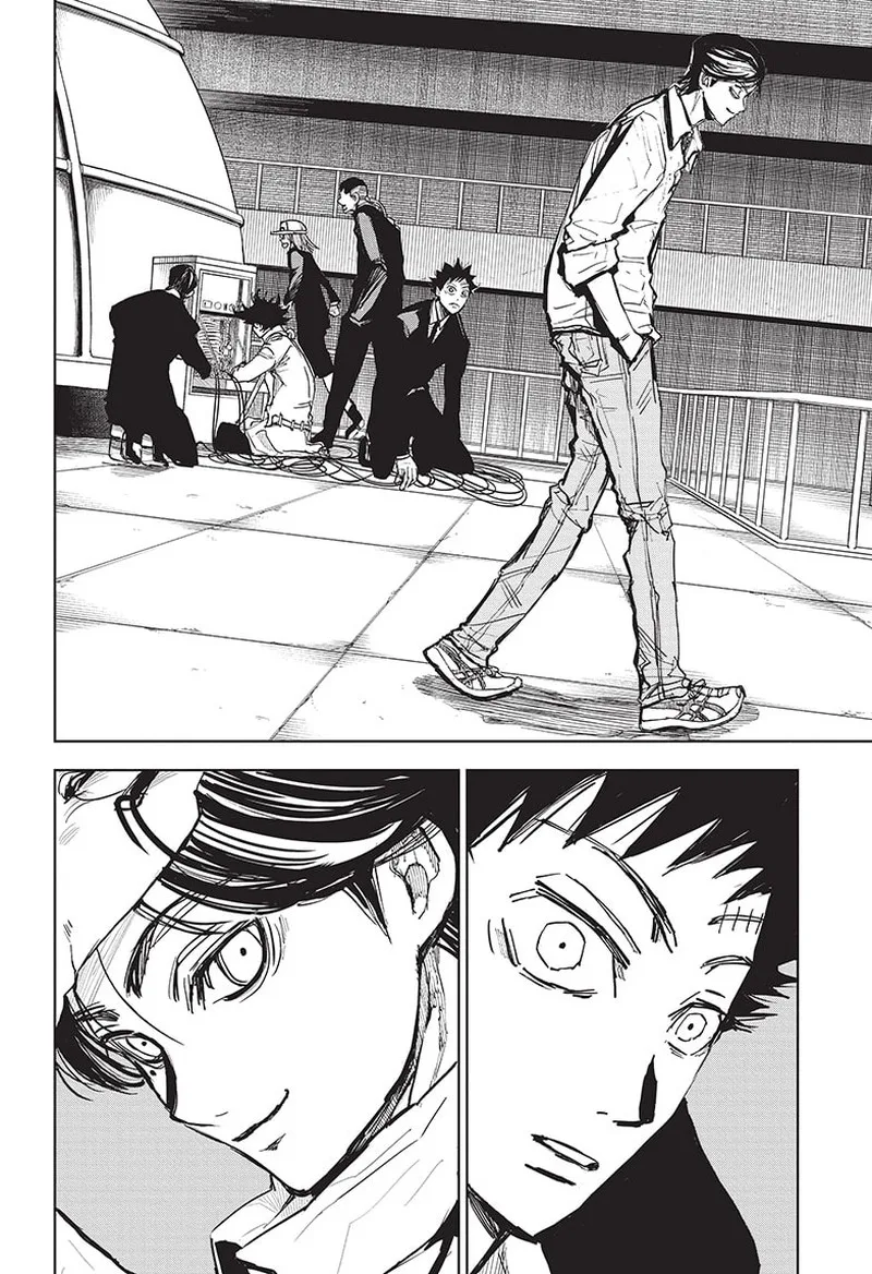 Aliens Area Chapter 20 page 6