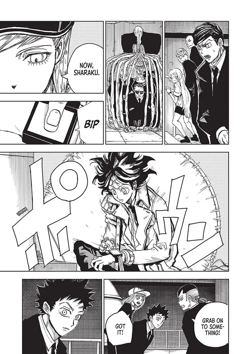 Aliens Area Chapter 20 page 5