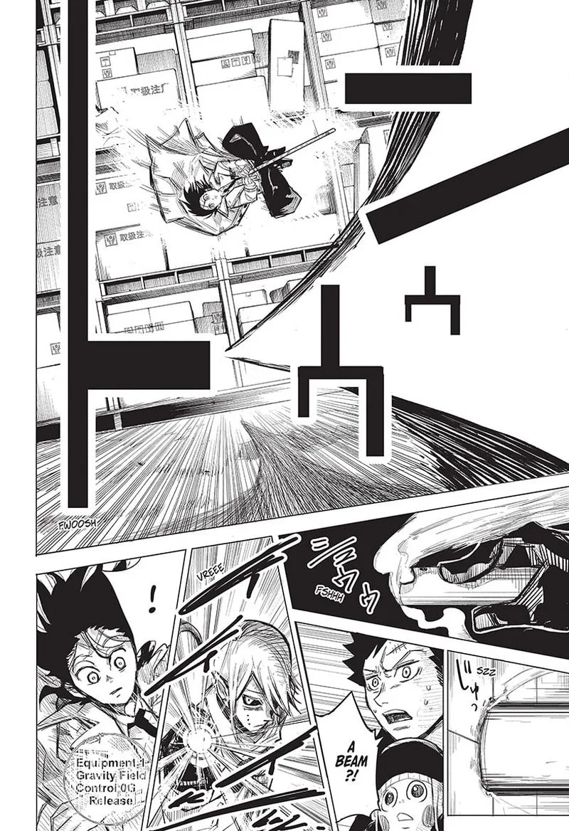 Aliens Area Chapter 6 page 6