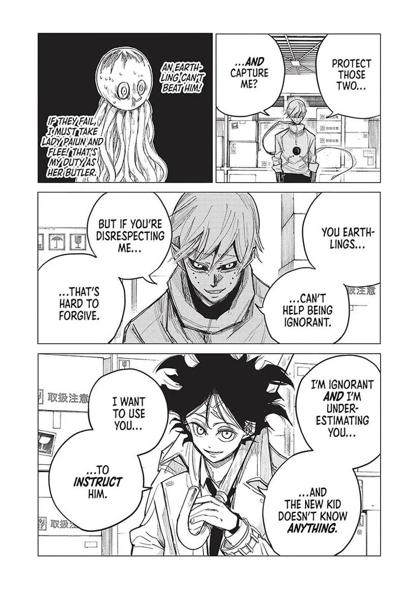 Aliens Area Chapter 6 page 3