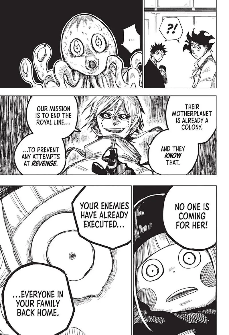 Aliens Area Chapter 6 page 15