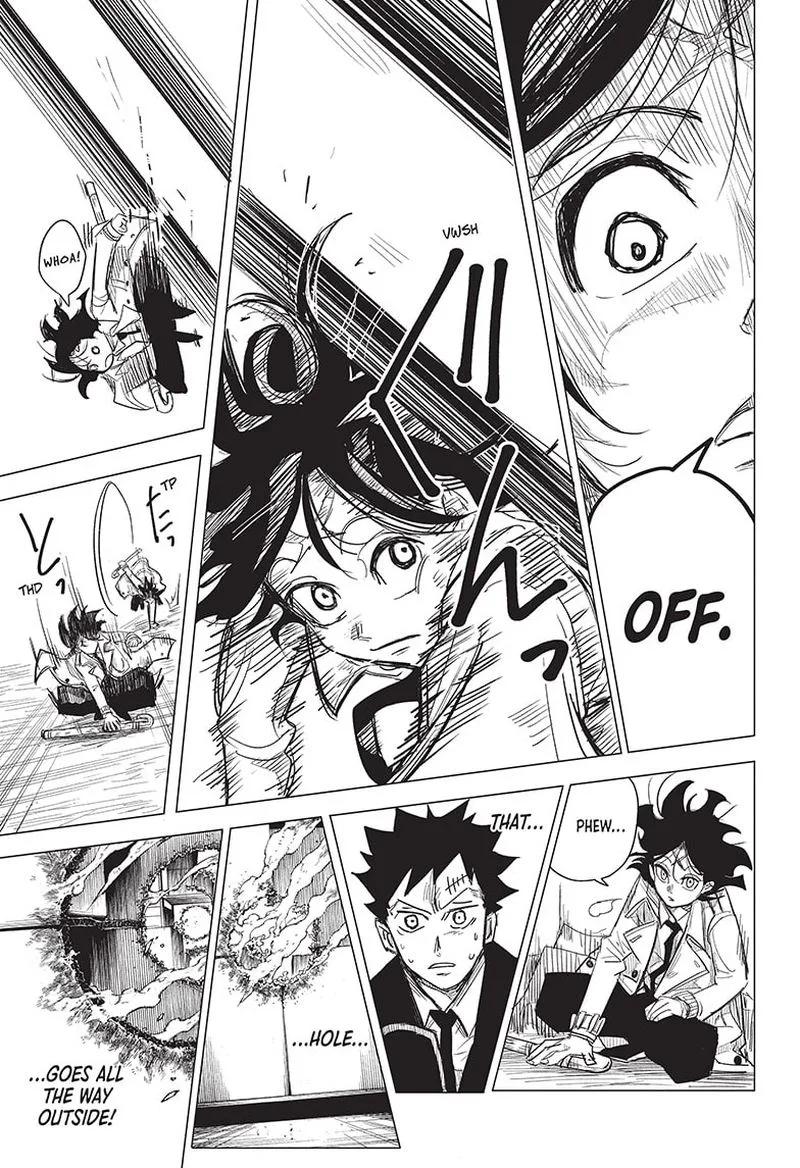 Aliens Area Chapter 6 page 7