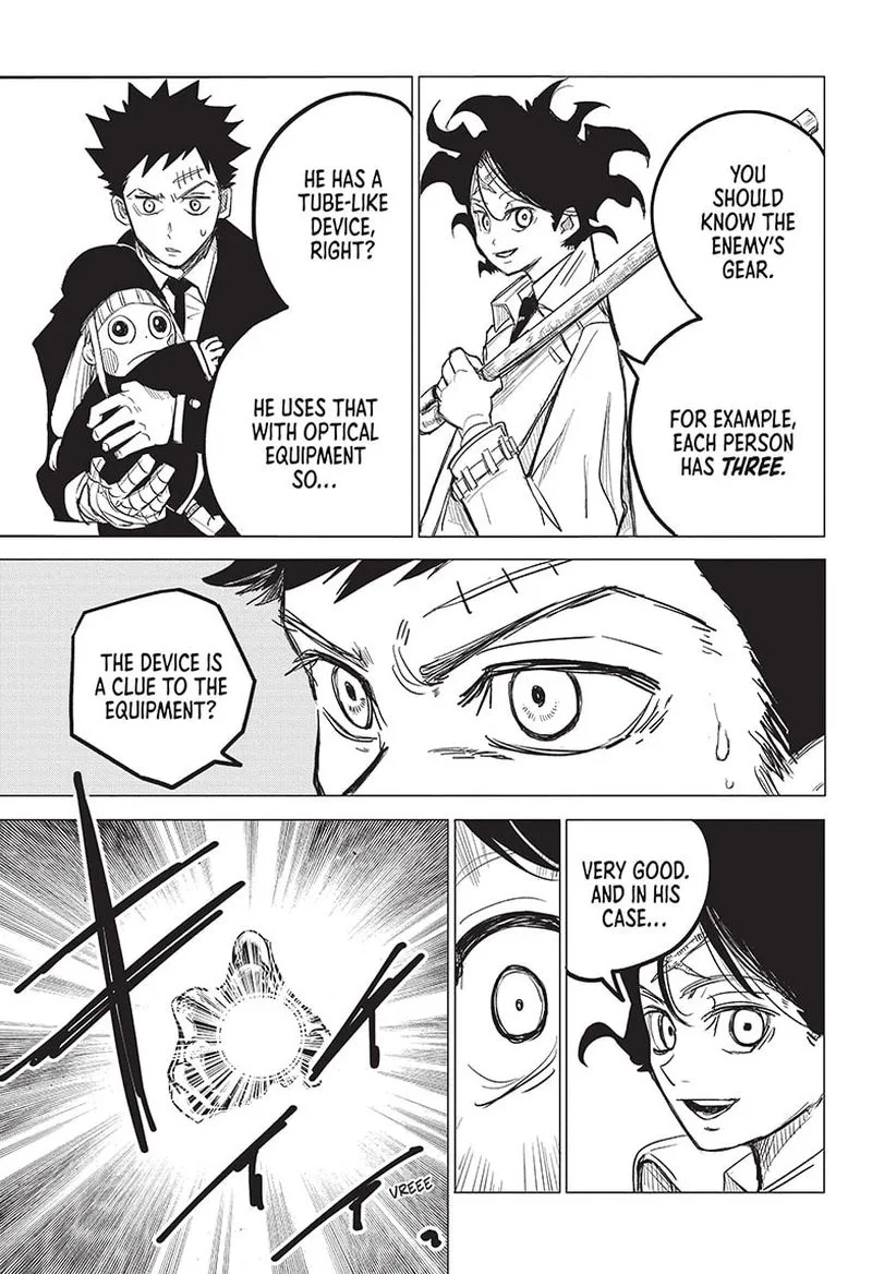 Aliens Area Chapter 6 page 9