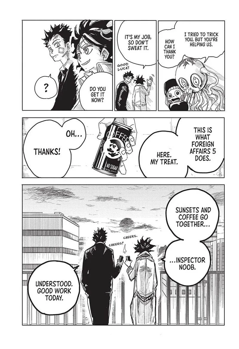 Aliens Area Chapter 7 page 20