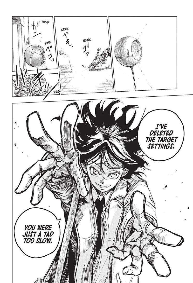 Aliens Area Chapter 7 page 4