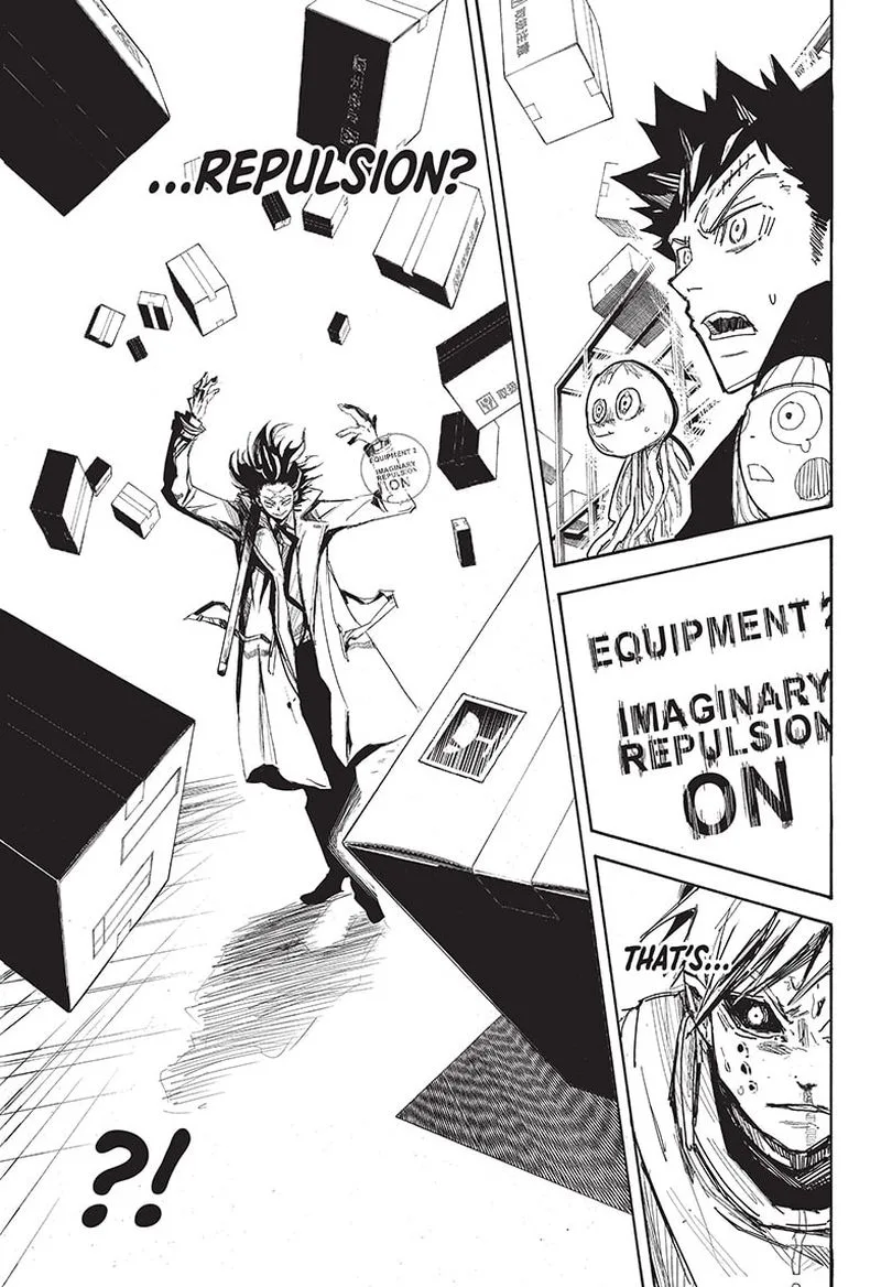 Aliens Area Chapter 7 page 5