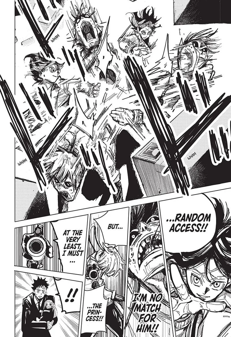 Aliens Area Chapter 7 page 8