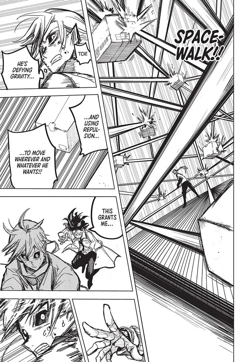 Aliens Area Chapter 7 page 7