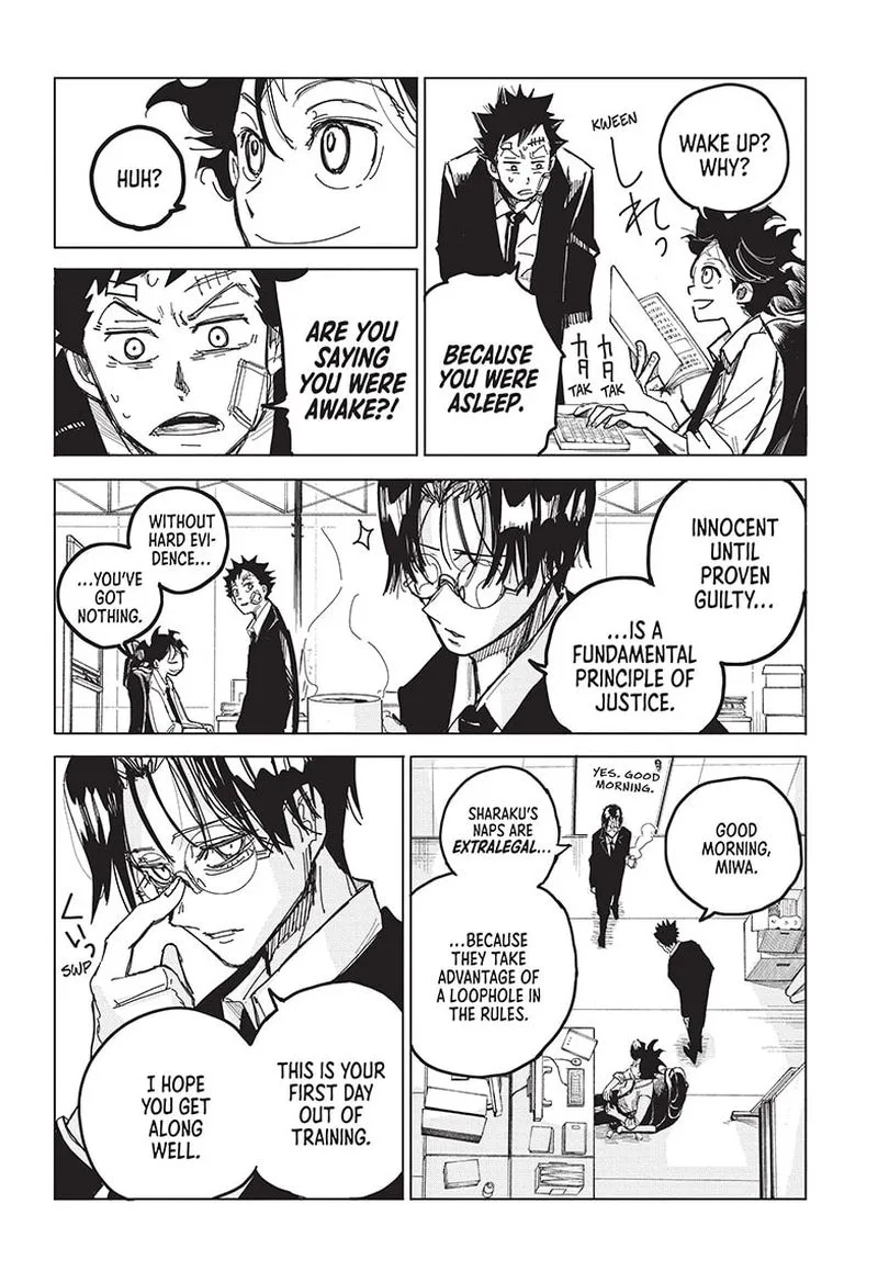 Aliens Area Chapter 8 page 4