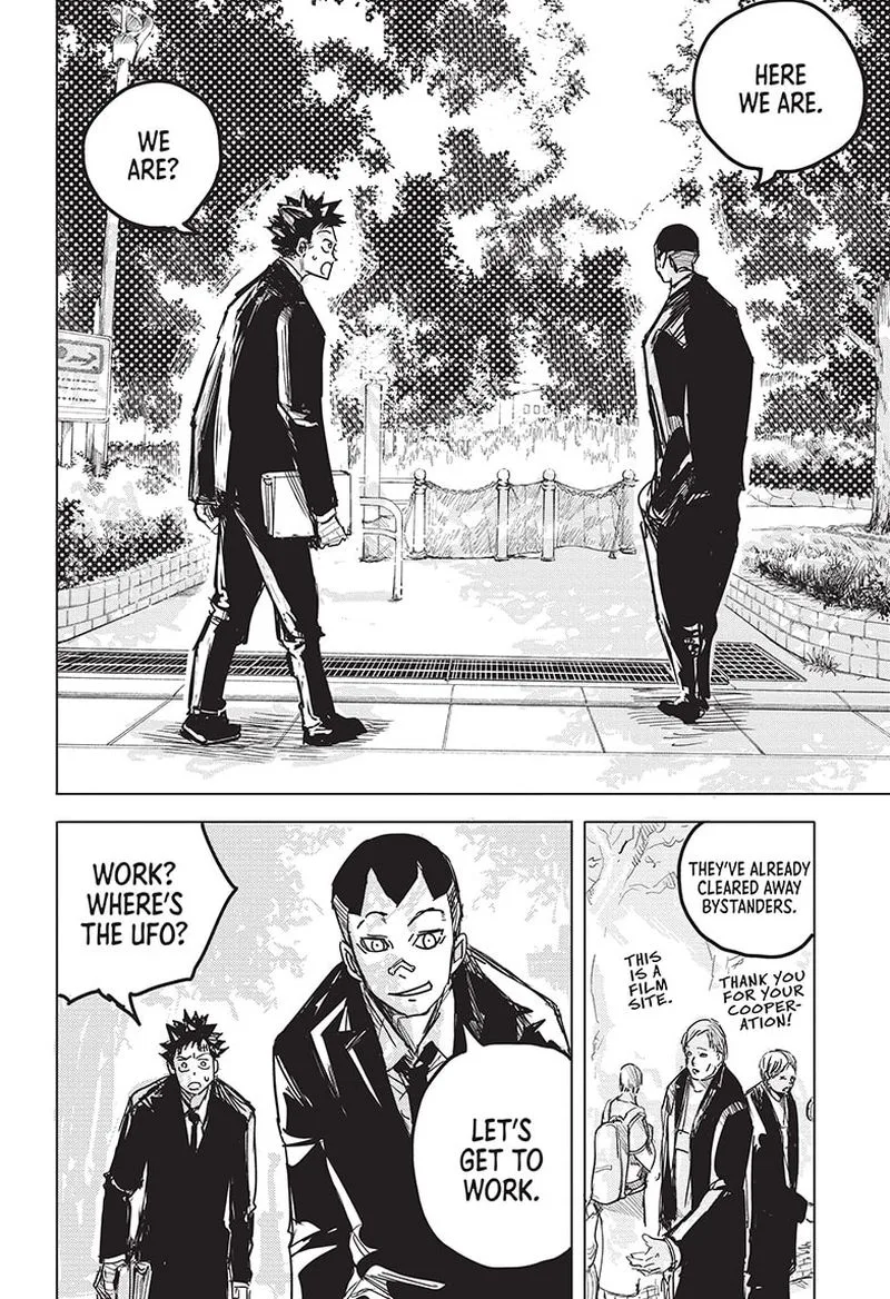 Aliens Area Chapter 9 page 4