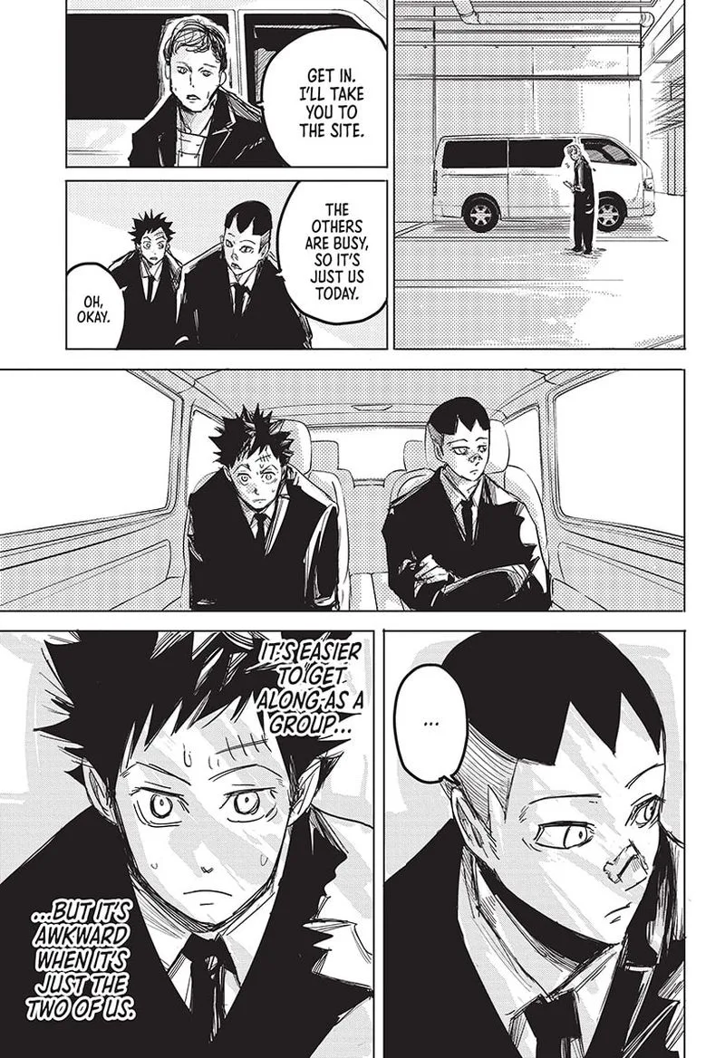 Aliens Area Chapter 9 page 3