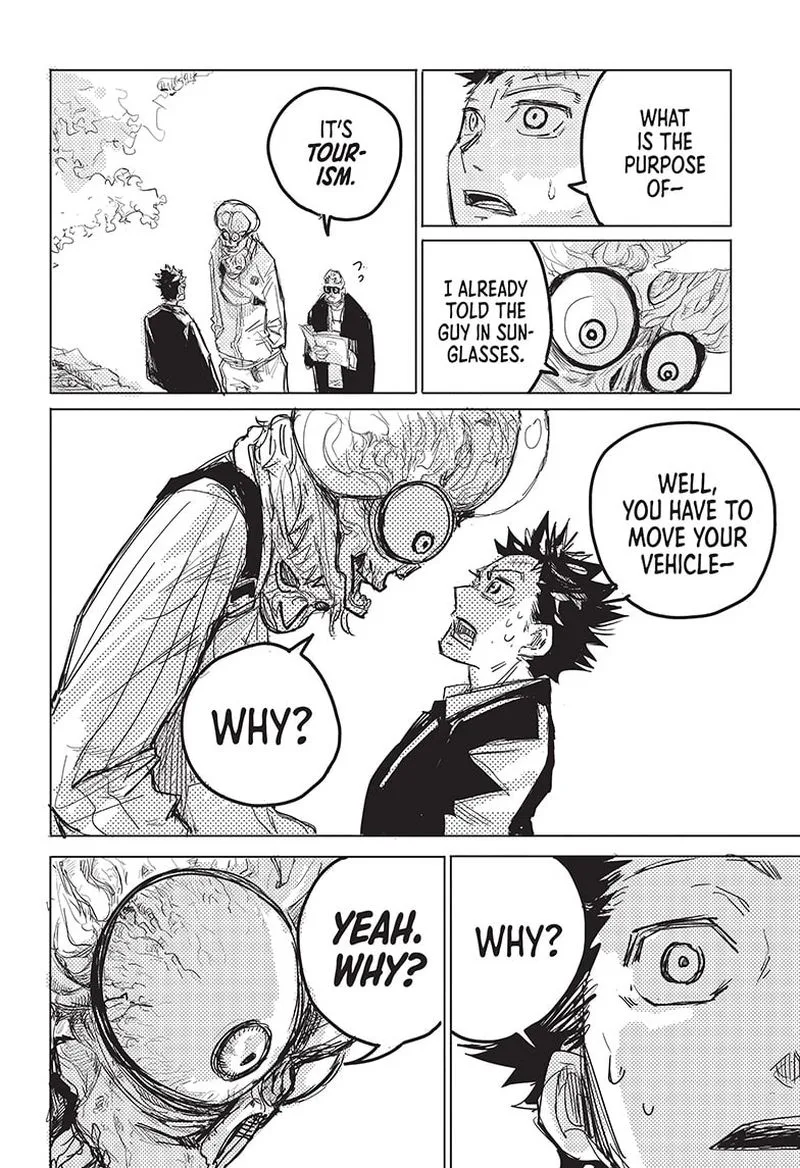Aliens Area Chapter 9 page 10