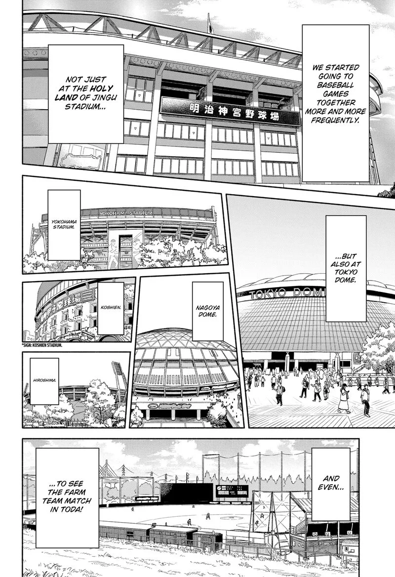 Aliens, Baseball, and Civilization Chapter 1 page 17