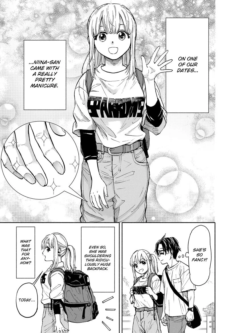 Aliens, Baseball, and Civilization Chapter 1 page 20